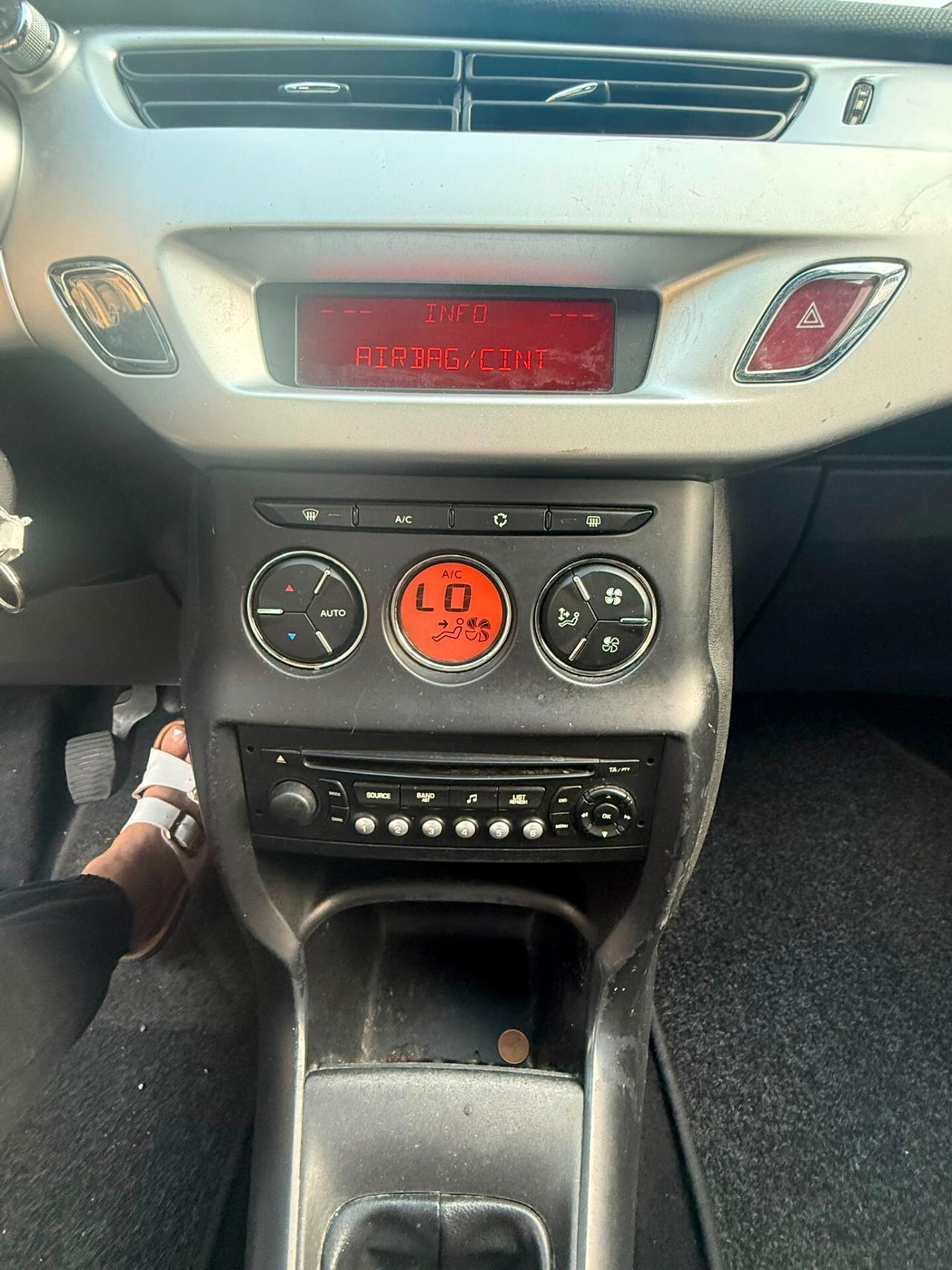 Citroen C3 1.1 Perfect