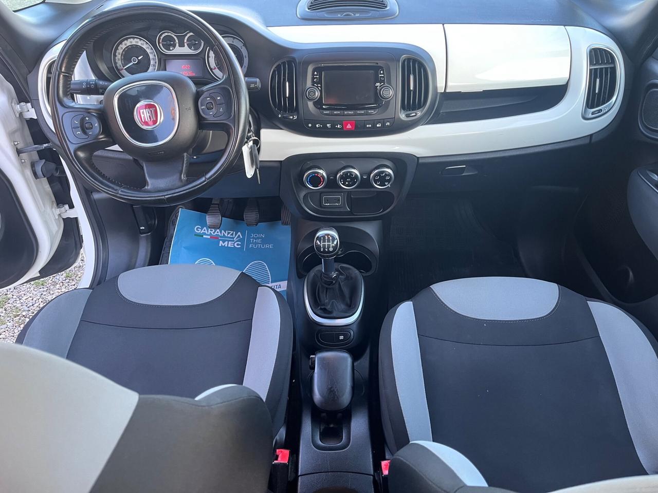 Fiat 500L 1.3 Multijet 85 CV Lounge