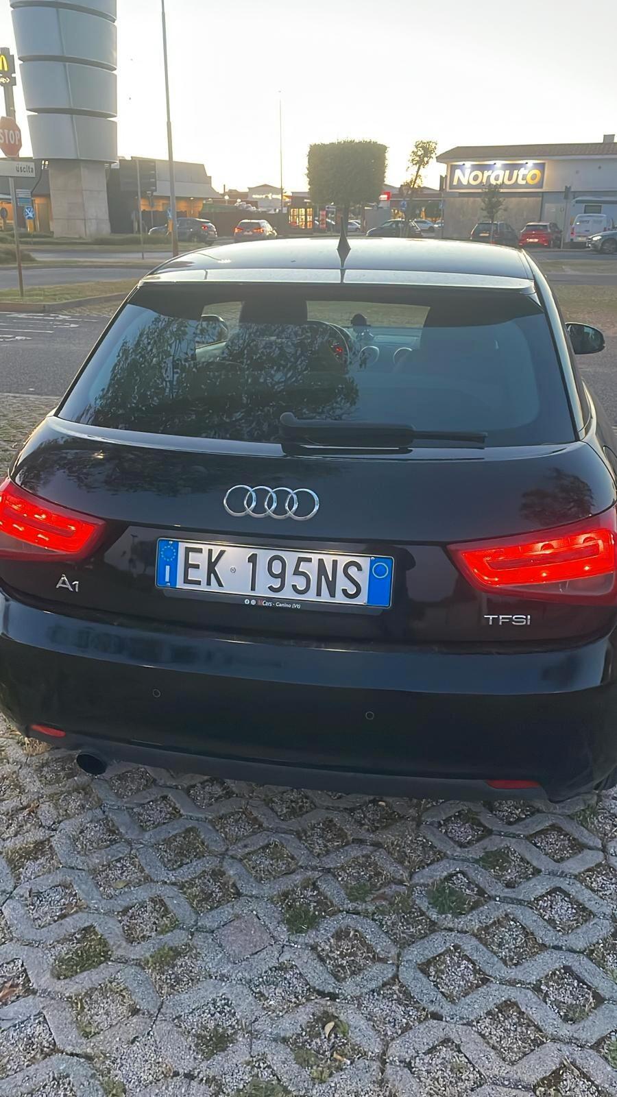 Audi A1 1.2 TFSI Attraction gpl
