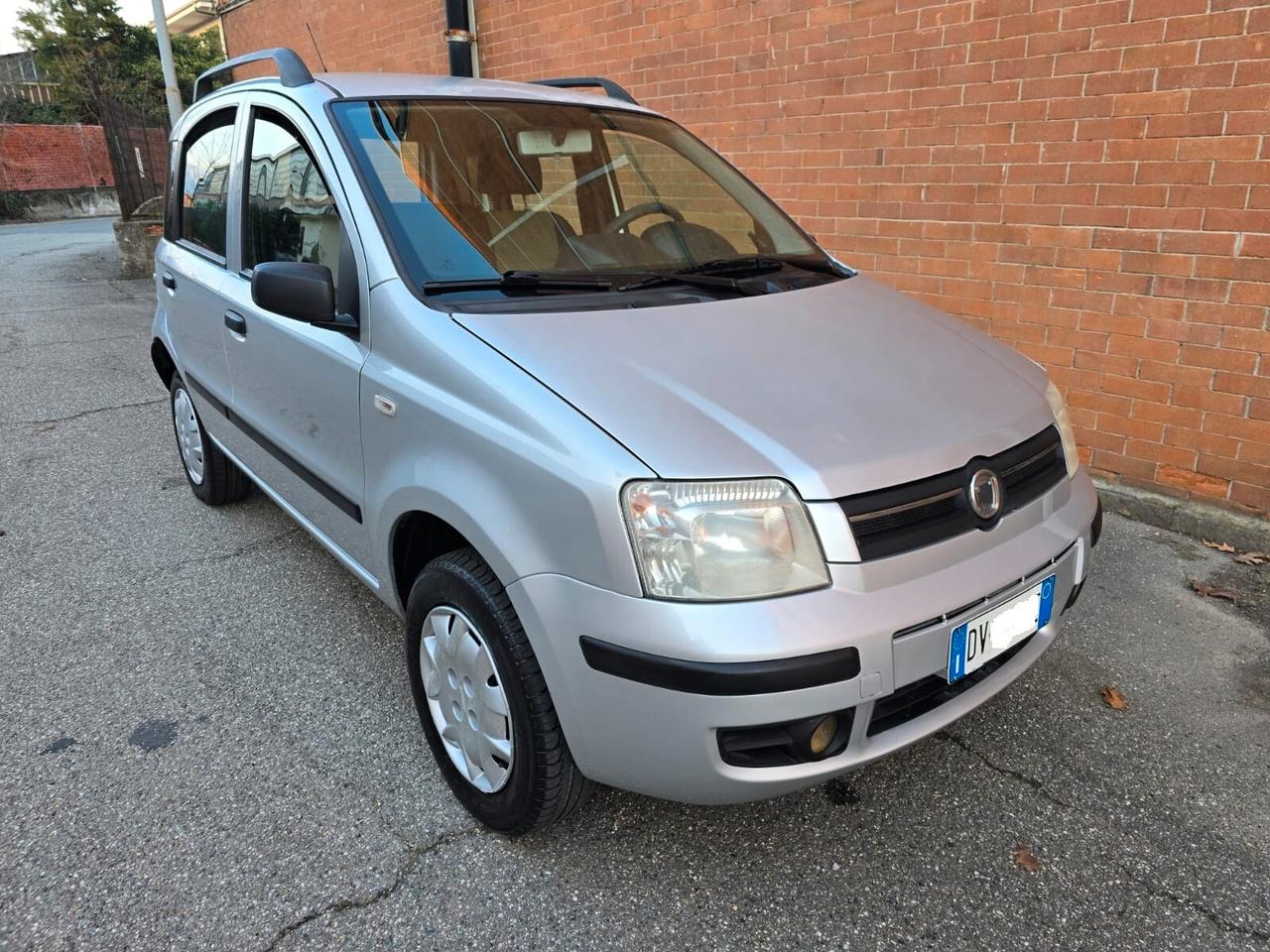 Fiat Panda 1.2 Dynamic Natural Power