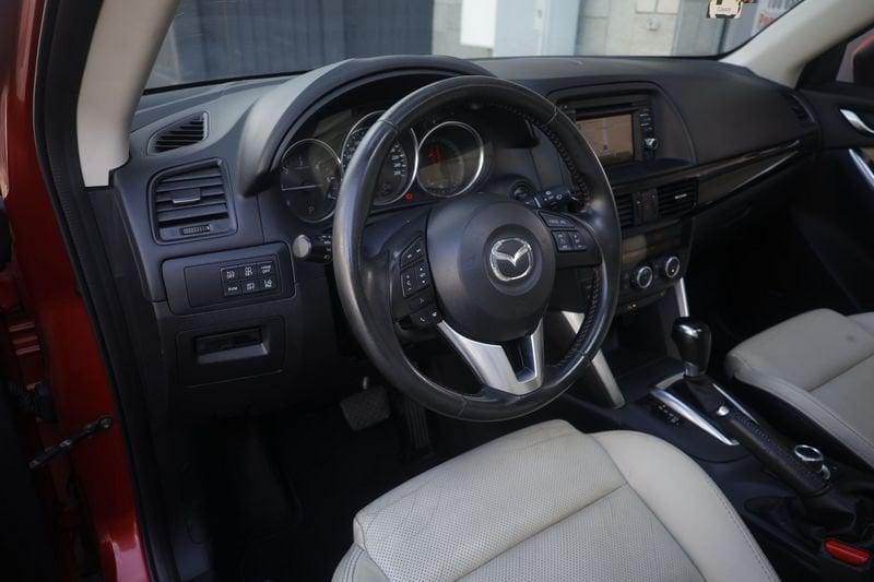 Mazda CX-5 Mazda CX-5 2.2L Skyactiv-D 6MT AWD 175cv Exceed 129KW ANNO 2014