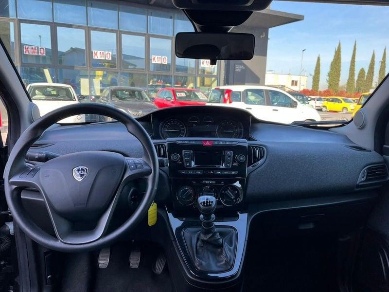 Lancia Ypsilon 1.0 FireFly 70cv Hybrid Silver Plus