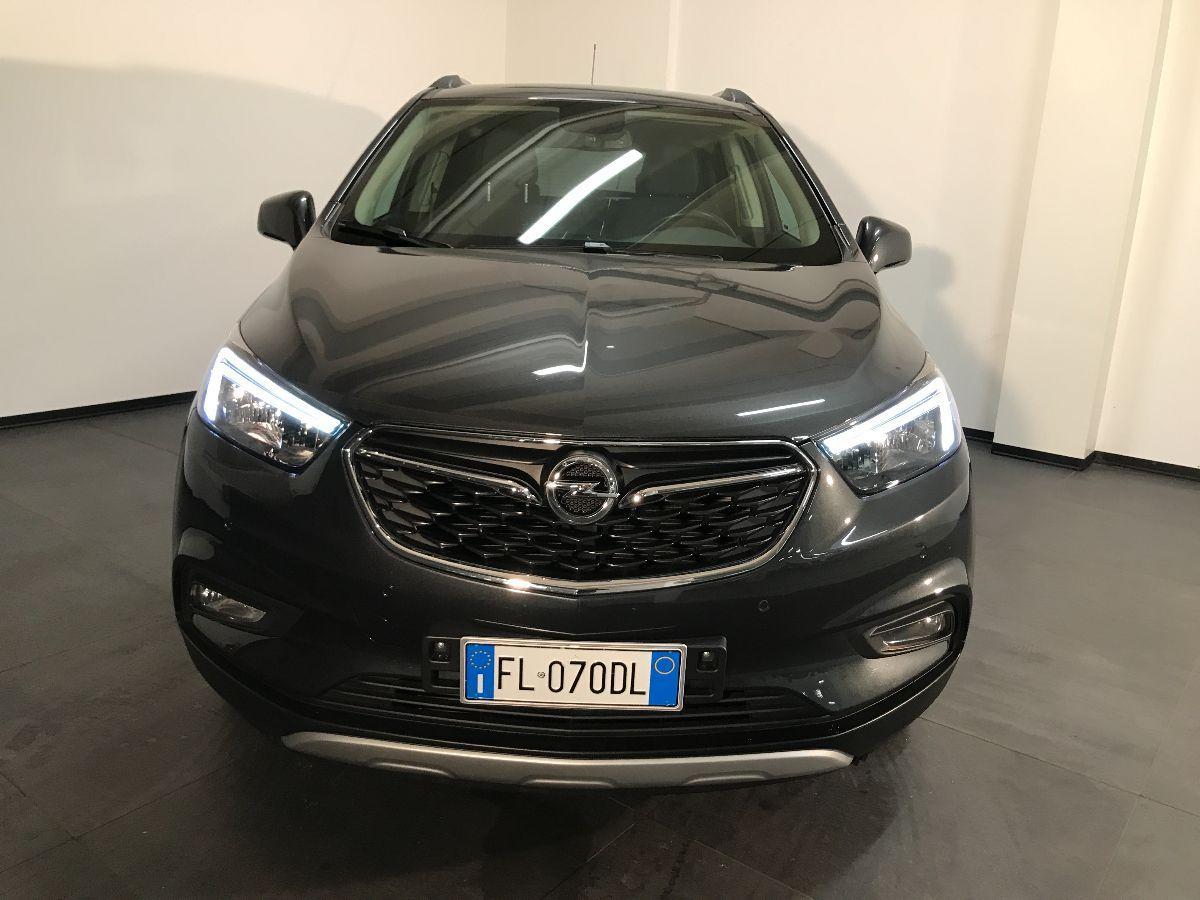 OPEL Mokka X 1.6 CDTI Ecot.136 Innovation