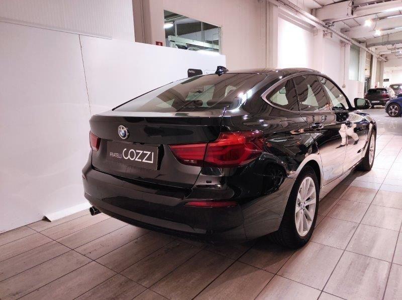 BMW Serie 3 Gran Turismo Serie 3 G.T. (F34) 318d Gran Turismo Business Advantage aut.