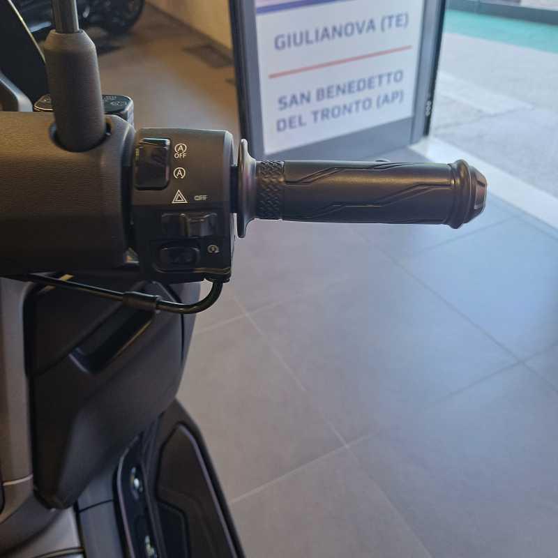 Yamaha N-Max 125 - 2026