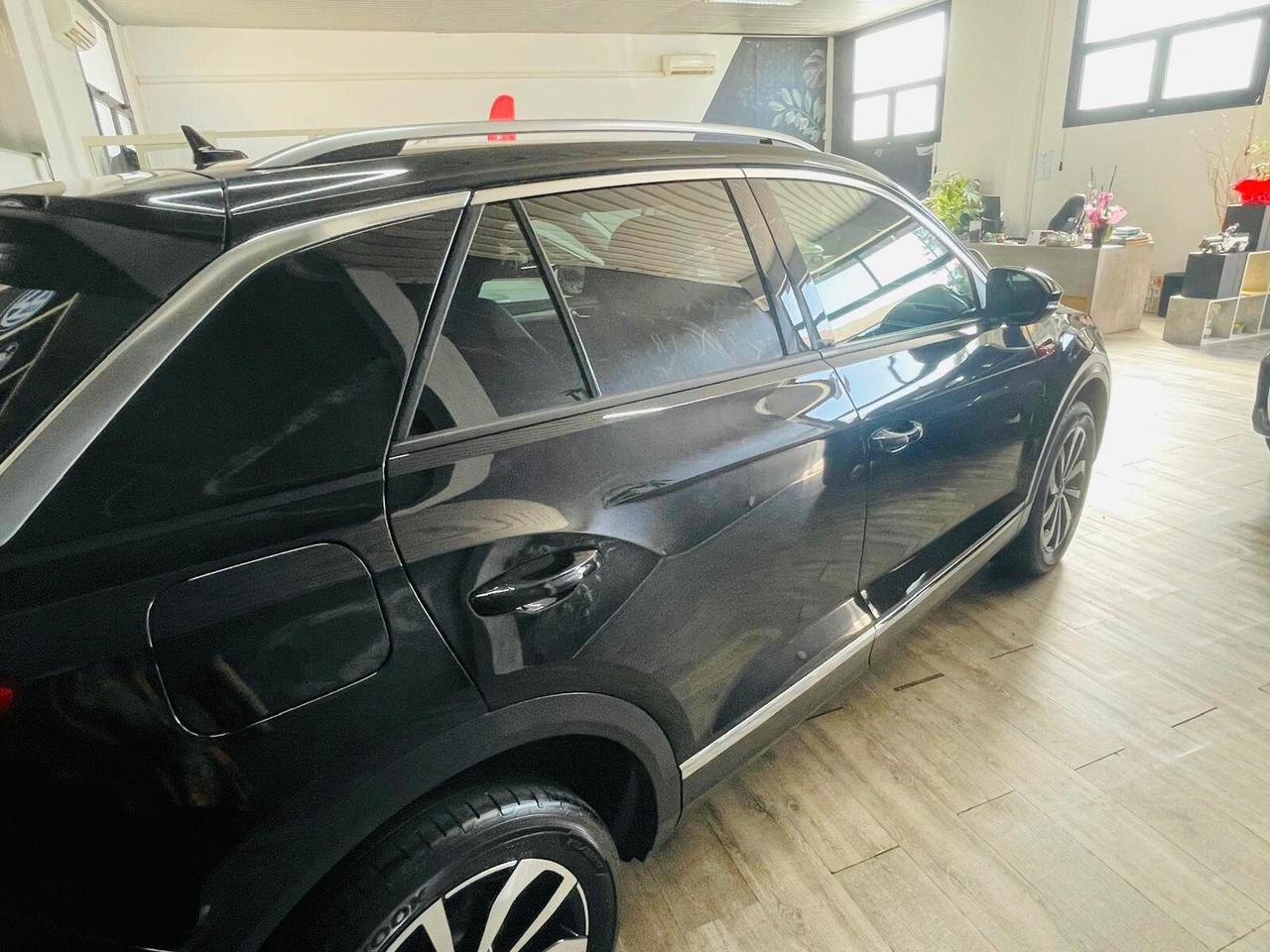 Volkswagen T-Roc 1.0 TSI Style