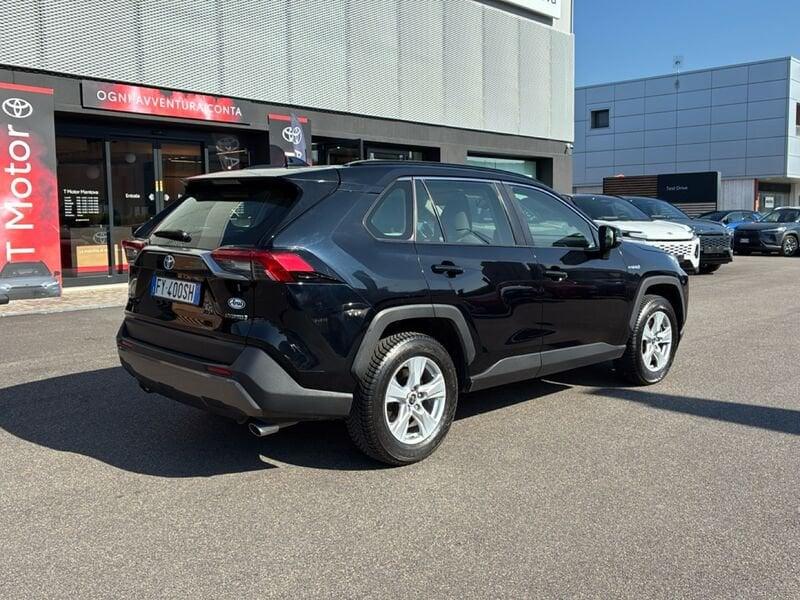 Toyota RAV4 2.5 HV 218cv E-CVT Active 2WD