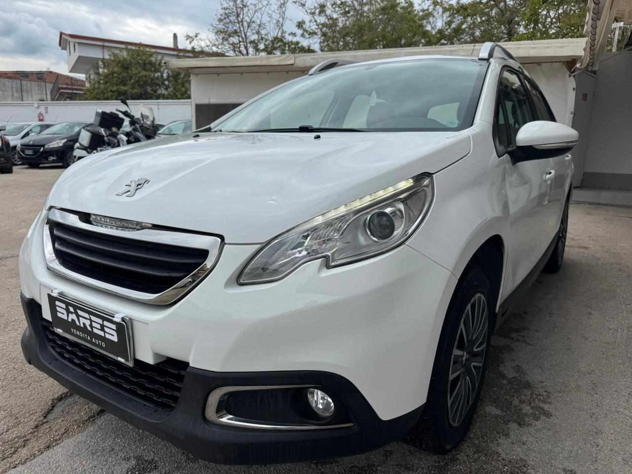 Peugeot 2008 PureTech 82 Allure