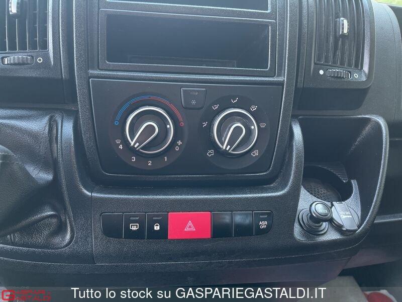 Peugeot Boxer 335 2.2 BlueHDi 165 S&S PM Cassonato RIBALTABILE TRILATERALE