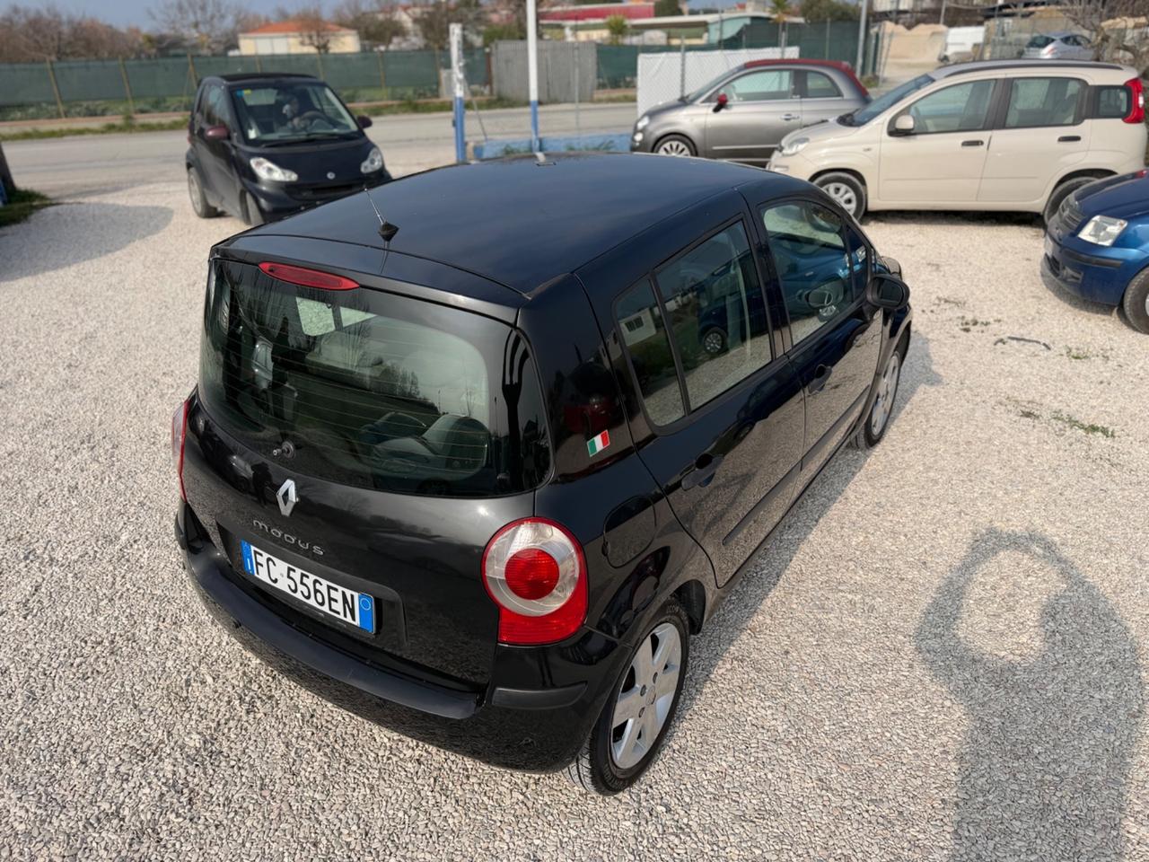 Renault Modus 1.2 16V Dynamique