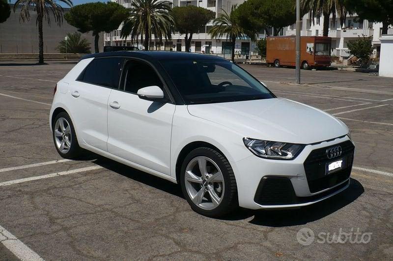 Audi A1 Sportback 30 TFSI Advanced