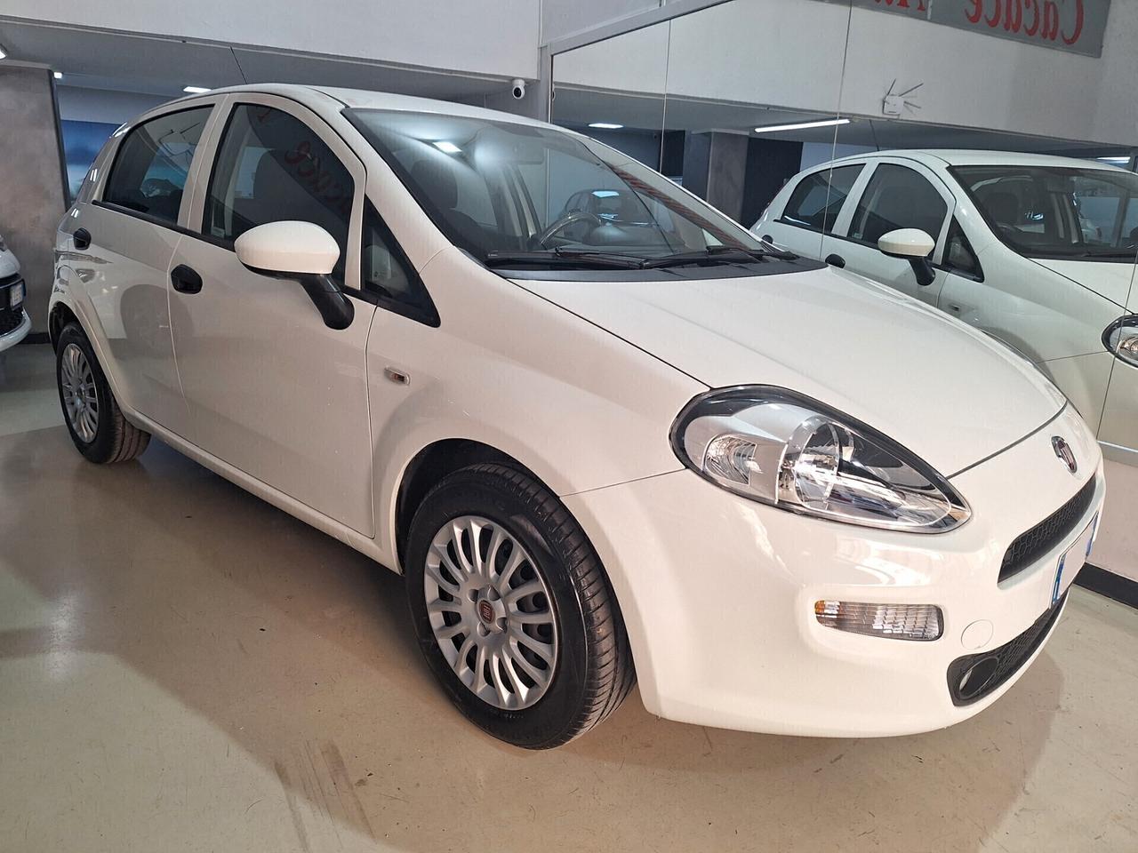 Fiat Punto 1.2 Km.56.000 1PROPRIETARIO 2016