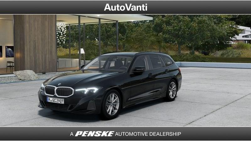 BMW Serie 3 320d 48V Touring