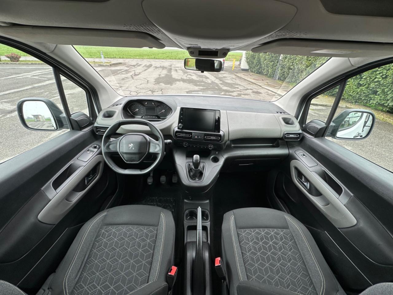 Peugeot Rifter Mix BlueHDi 100 PC Active Standard