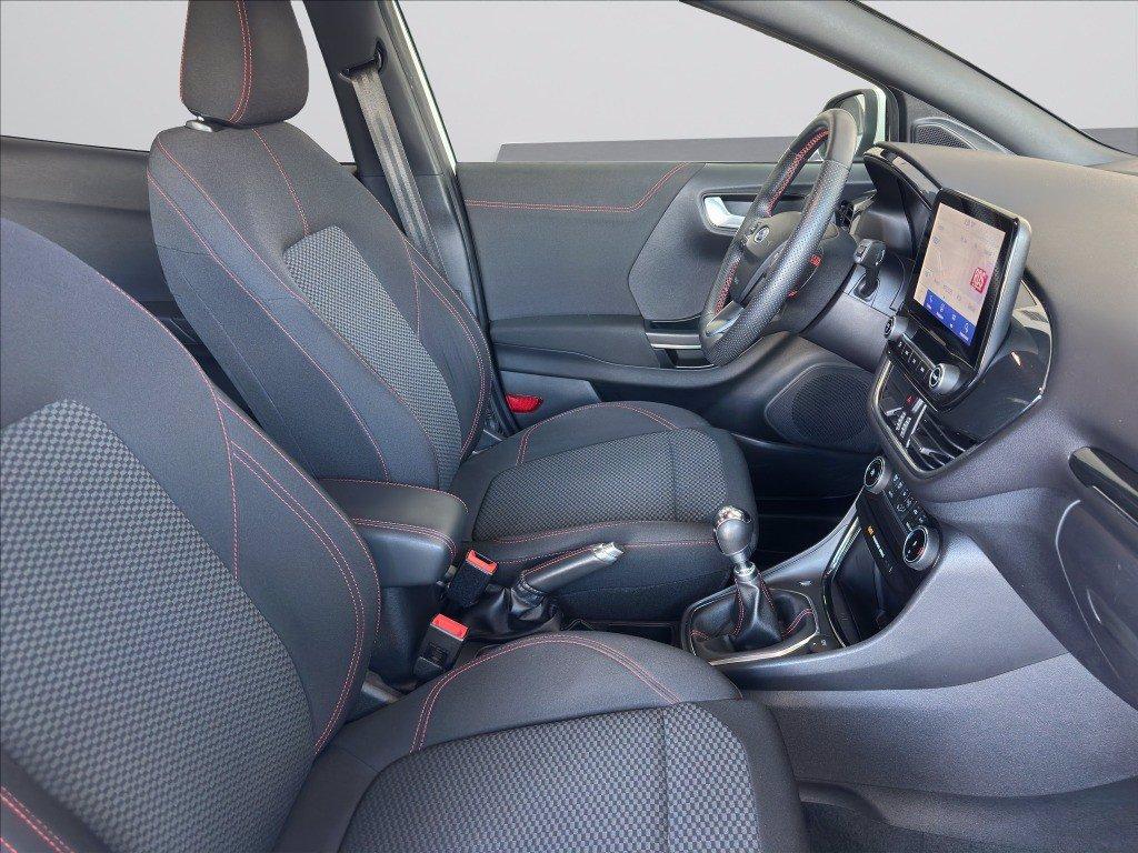 FORD Puma 1.0 ecoboost h ST-Line s&s 125cv del 2023