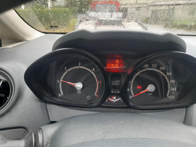 FORD Fiesta 1.4 TDCi 70CV 3 porte Van