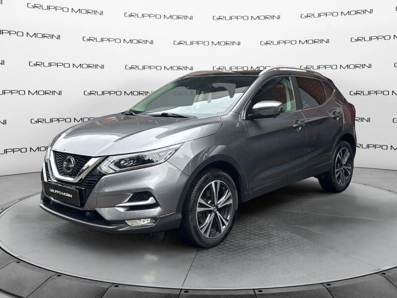 Nissan Qashqai 1.5 dCi 115 N-Connecta DCT