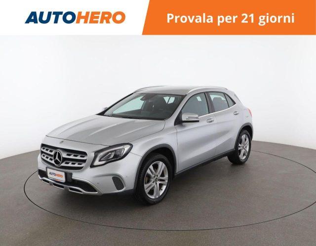 MERCEDES-BENZ GLA 180 Sport