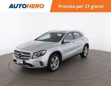 MERCEDES-BENZ GLA 180 Sport