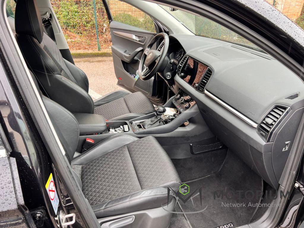 Skoda Karoq 2.0 tdi Ambition 4x4 dsg