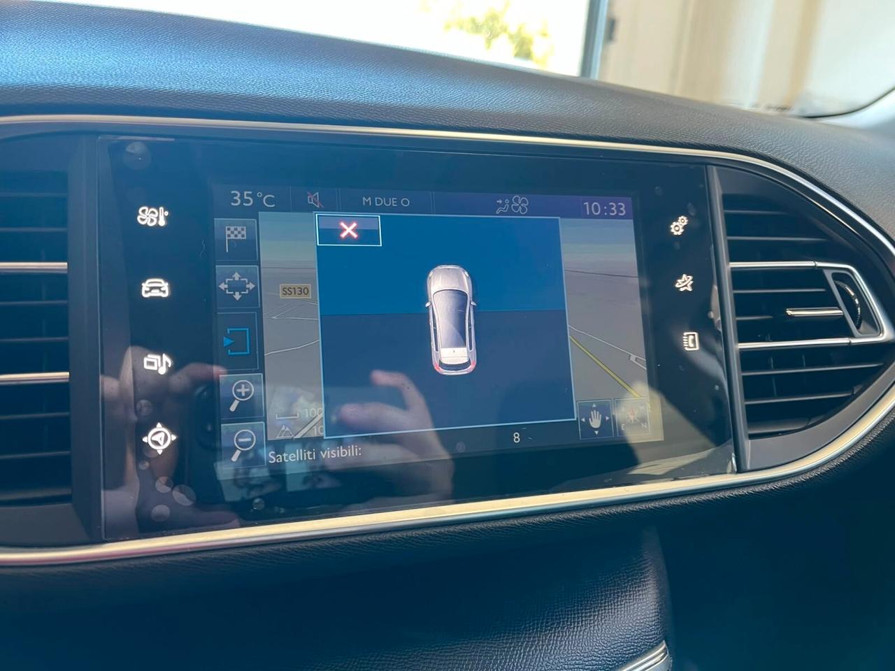 Peugeot 308 BlueHDi 120 S&S Business 2017