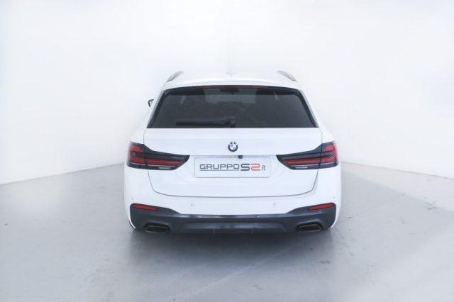 BMW 520 d 48V xDrive Touring Msport