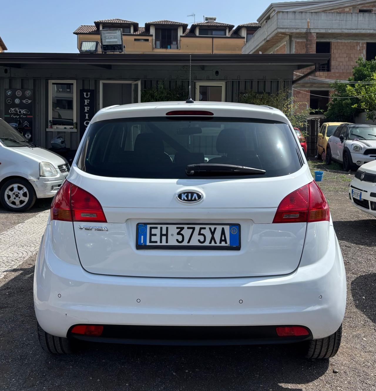 Kia Venga 1.4 CVVT EX ISG Gpl