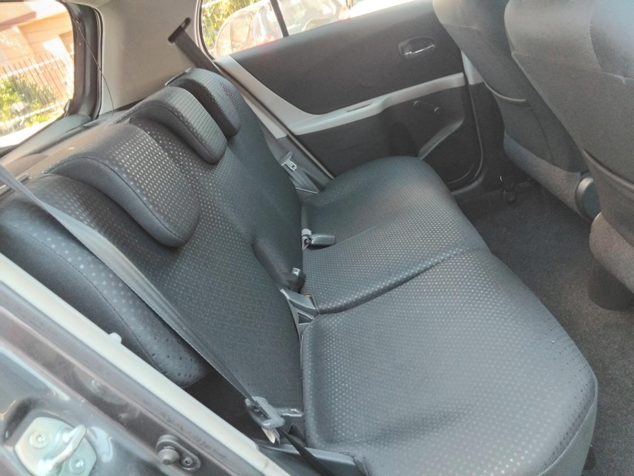 TOYOTA YARIS 1.0 SOL KW 51 OK PER NEO PATENTATI