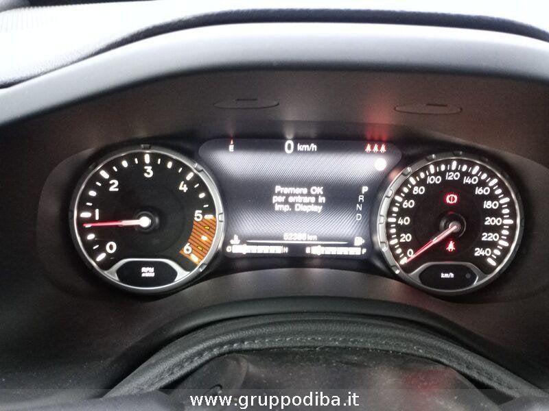 Jeep Renegade 2019 Diesel 2.0 mjt Limited 4wd 140cv auto 9m