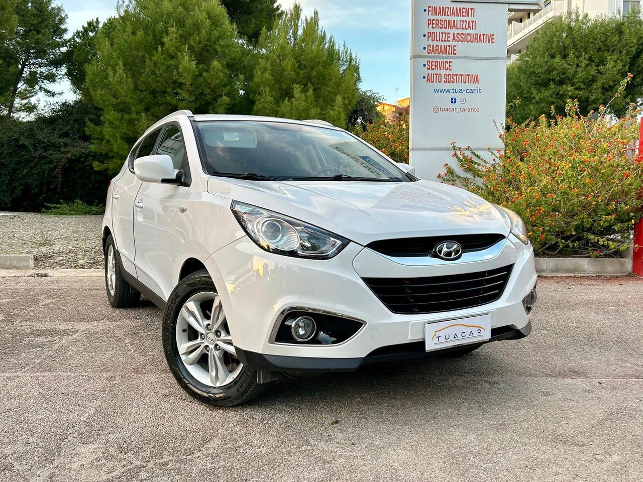 Hyundai iX35 1.7 CRDi Comfort