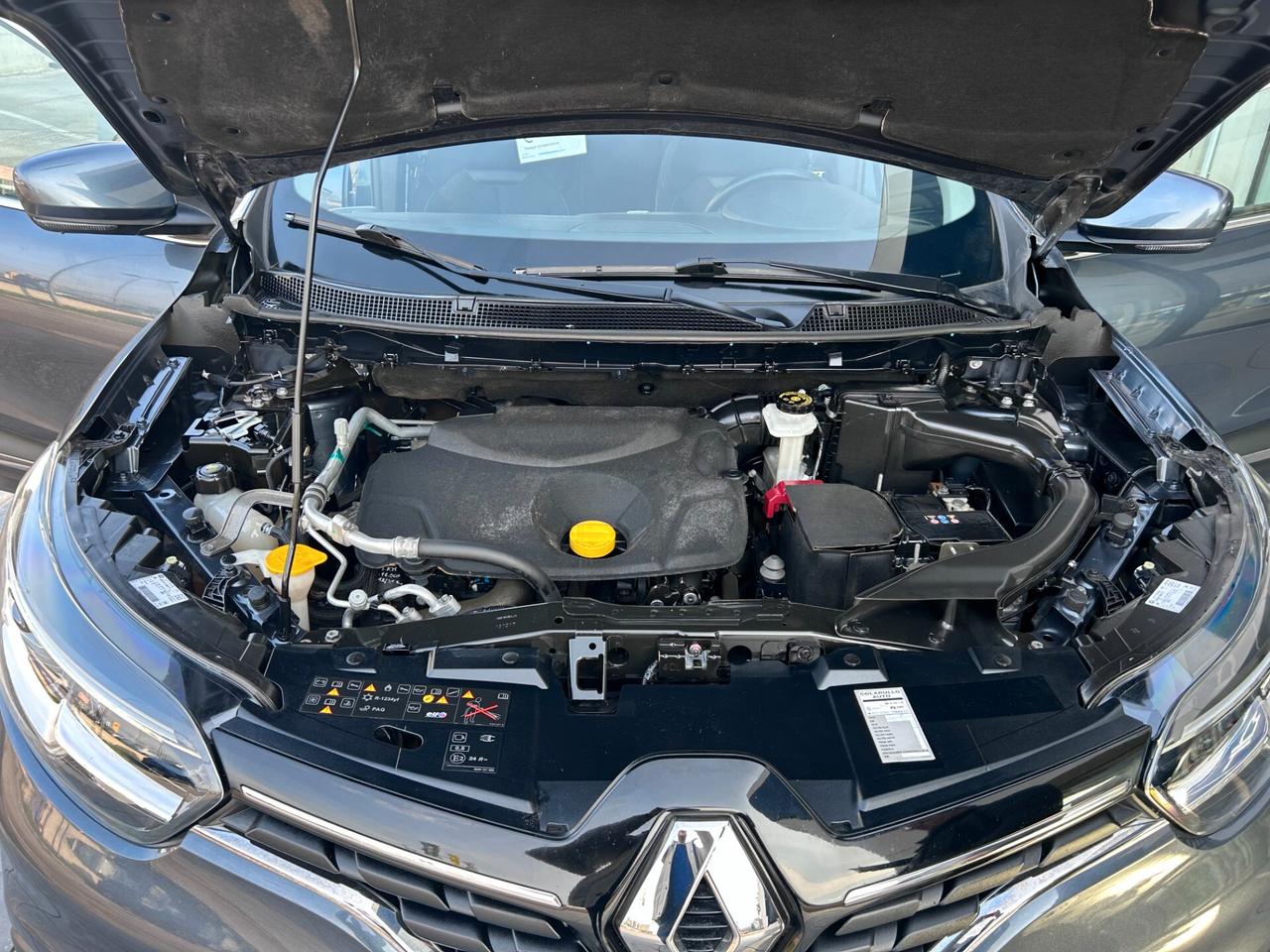 Renault Kadjar dCi 8V 110CV EDC Energy Hypnotic