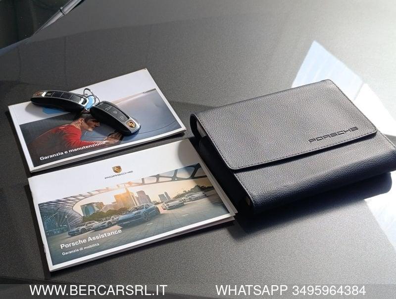 Porsche Cayenne Cayenne 3.0 V6*TETTO*SEDILI RISCALDATI + VENTILATI*GANCIO TRAINO*PASM*SOUND BOSE*