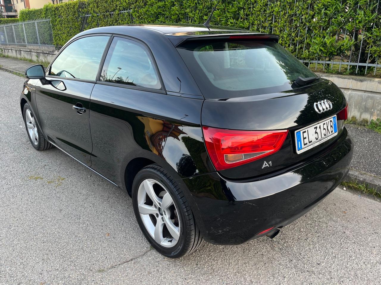 Audi A1 1.2 TFSI Ambition OK NEOPATENTATI