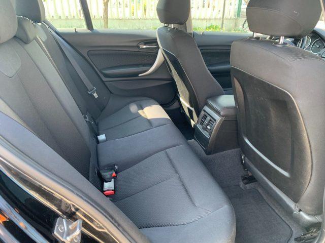 BMW 116 d 5p. Efficient Dynamics Urban