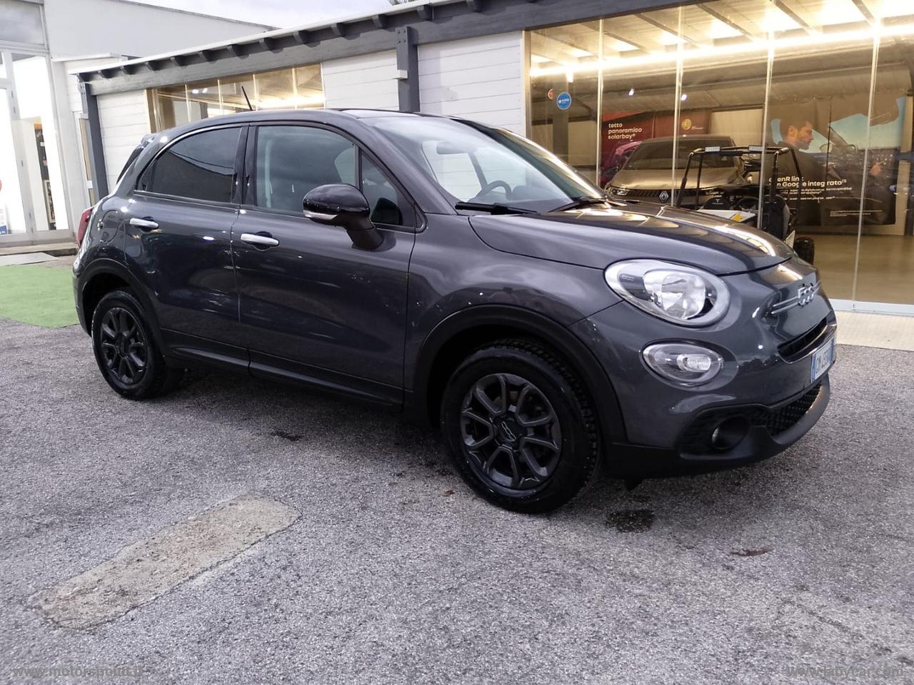 FIAT 500X 1.3 M.Jet 95 CV City Cross