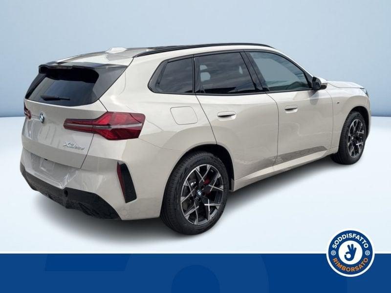 BMW X3 20d xDrive M Sport Pro