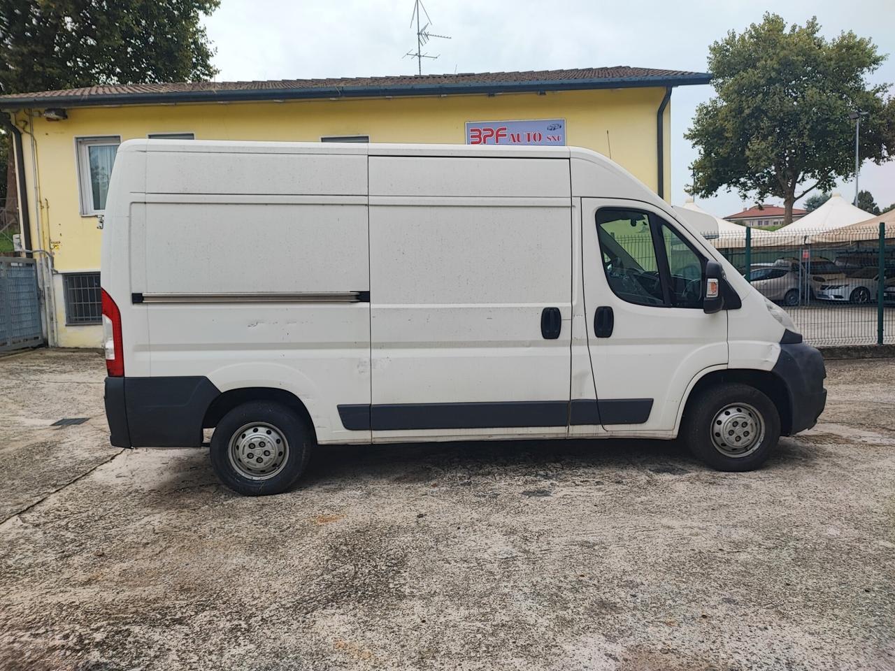 Fiat Ducato L2 H2 2.3 MJT CV 130 Euro 5