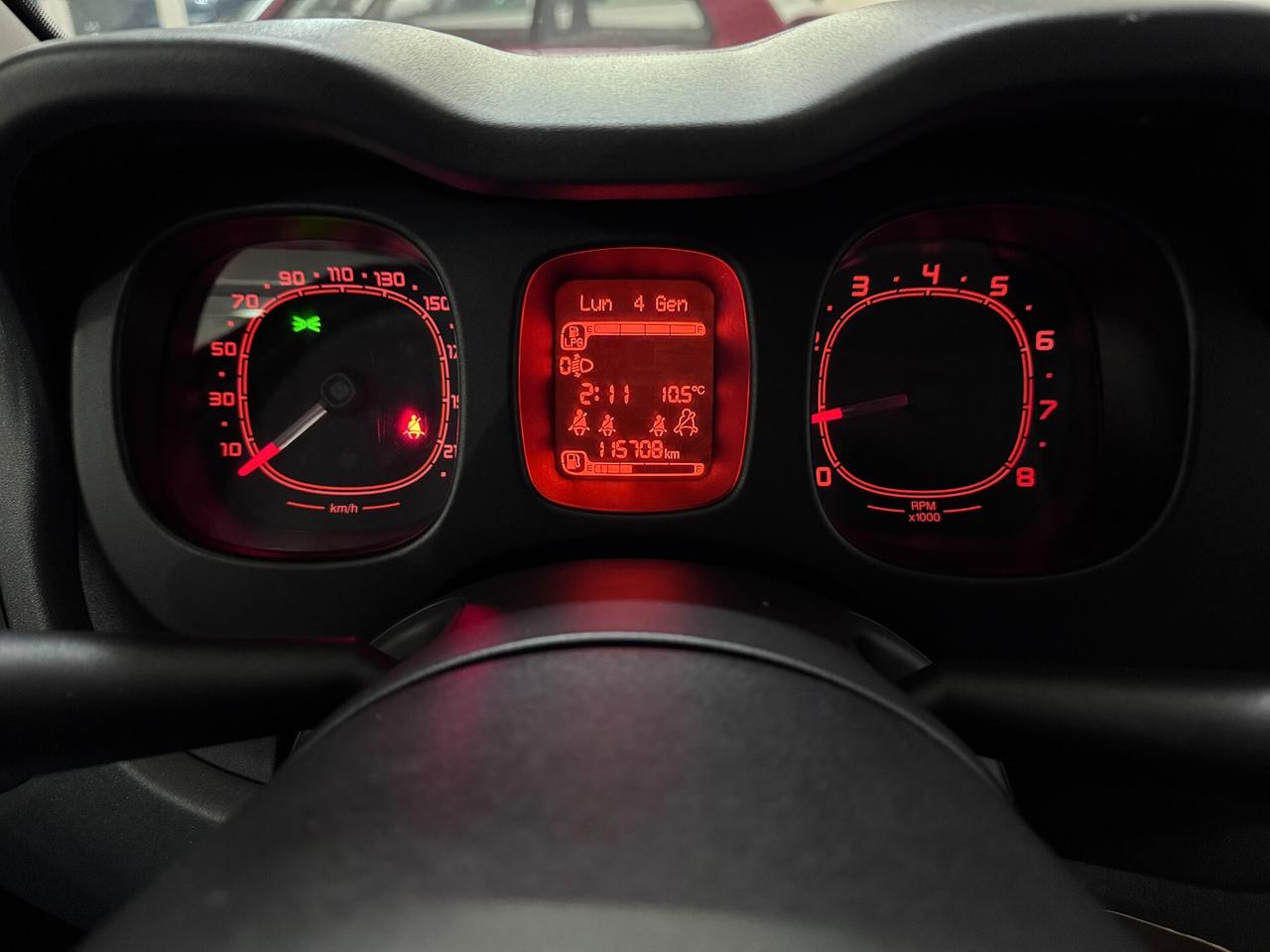 Fiat Panda 1.2 EasyPower Easy