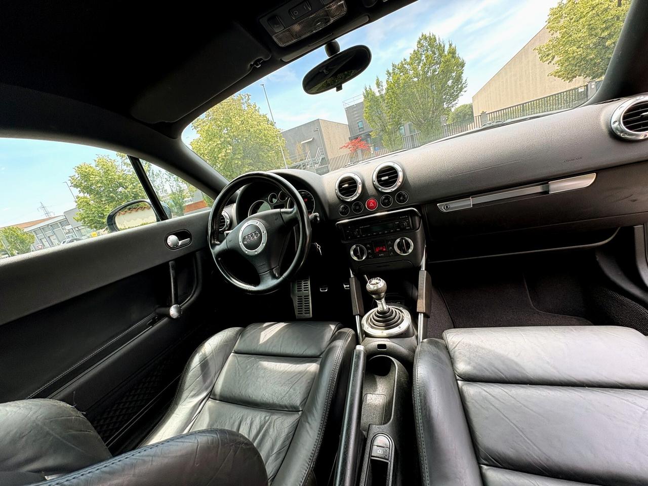 AUDI TT 1.8 TURBO-Pelle-in OTTIMO STATO-2003