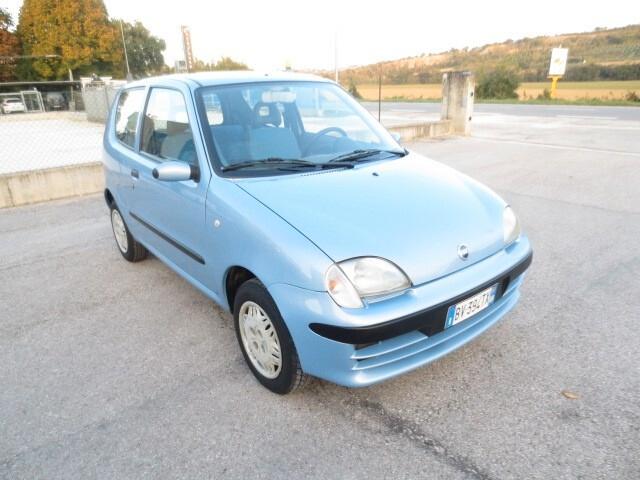 Fiat Seicento 1.1i cat SX