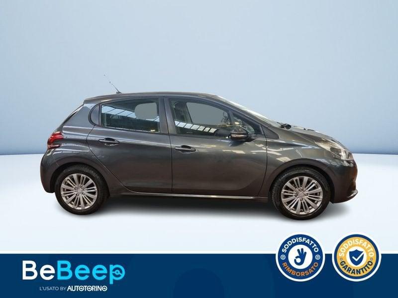 Peugeot 208 5P 1.2 PURETECH ALLURE 82CV