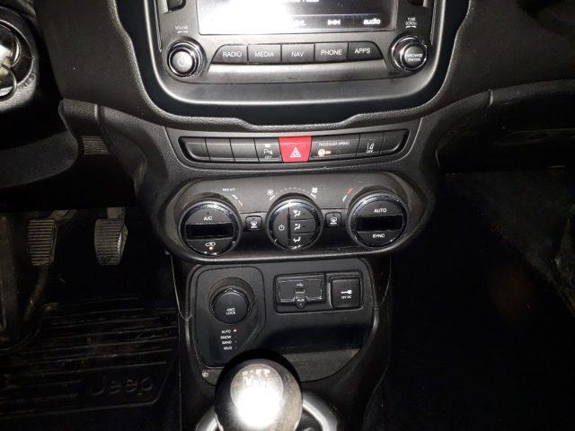 JEEP Renegade 2.0 M-JET 140CV 4WD ACTIVE DRIVE LIMITED *EURO 6*
