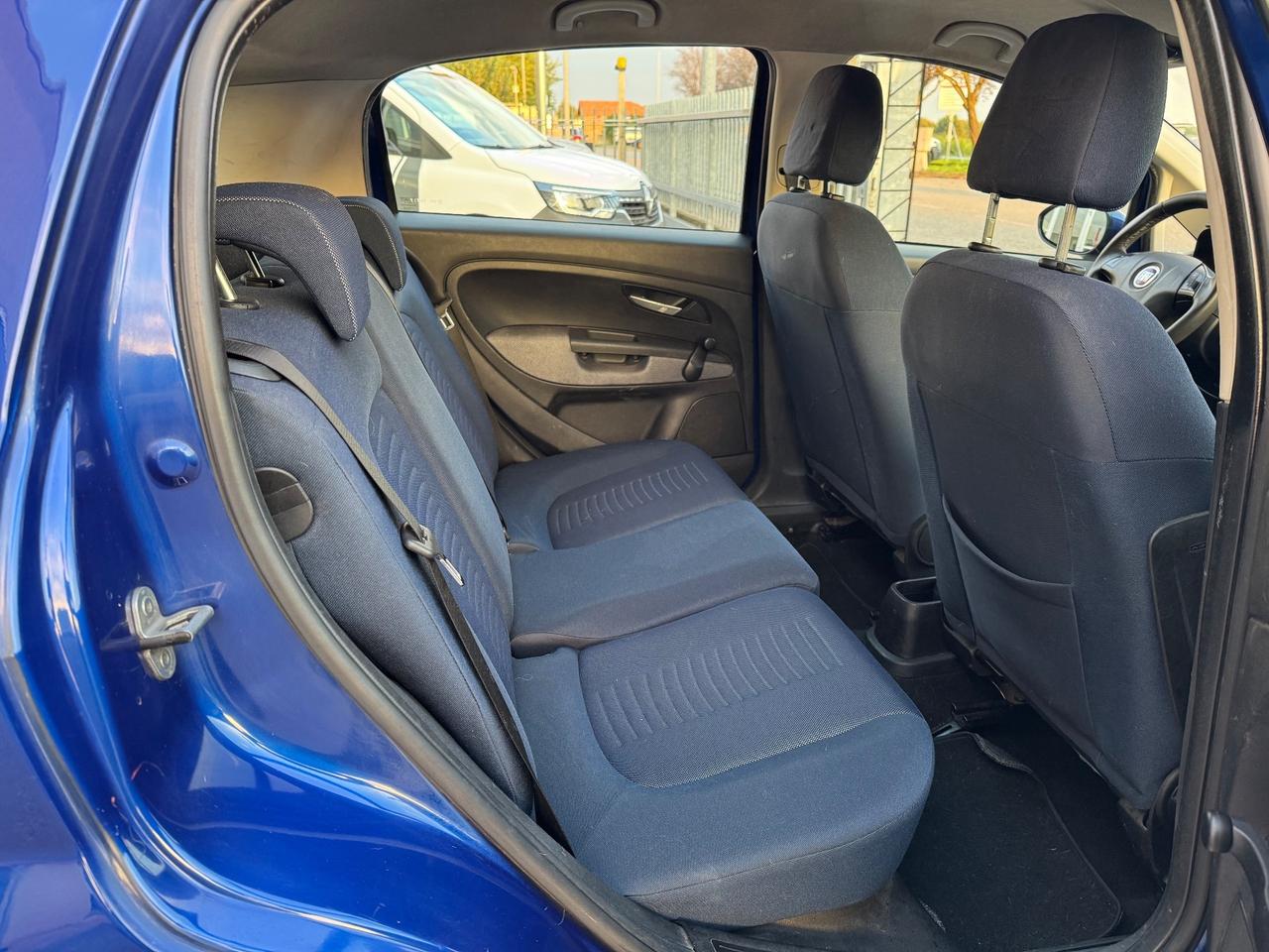 Fiat Grande Punto 1.2Benzina&GPL. 5 porte