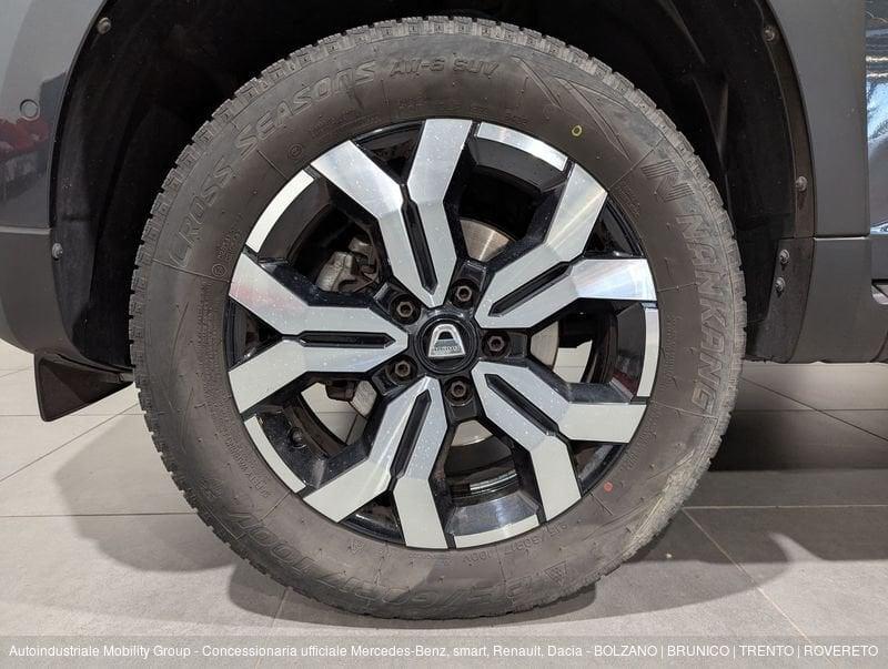 Dacia Duster 1.0 TCE 100 CV ECO-G 4x2 PRESTIGE ''NEOPATENTATI''