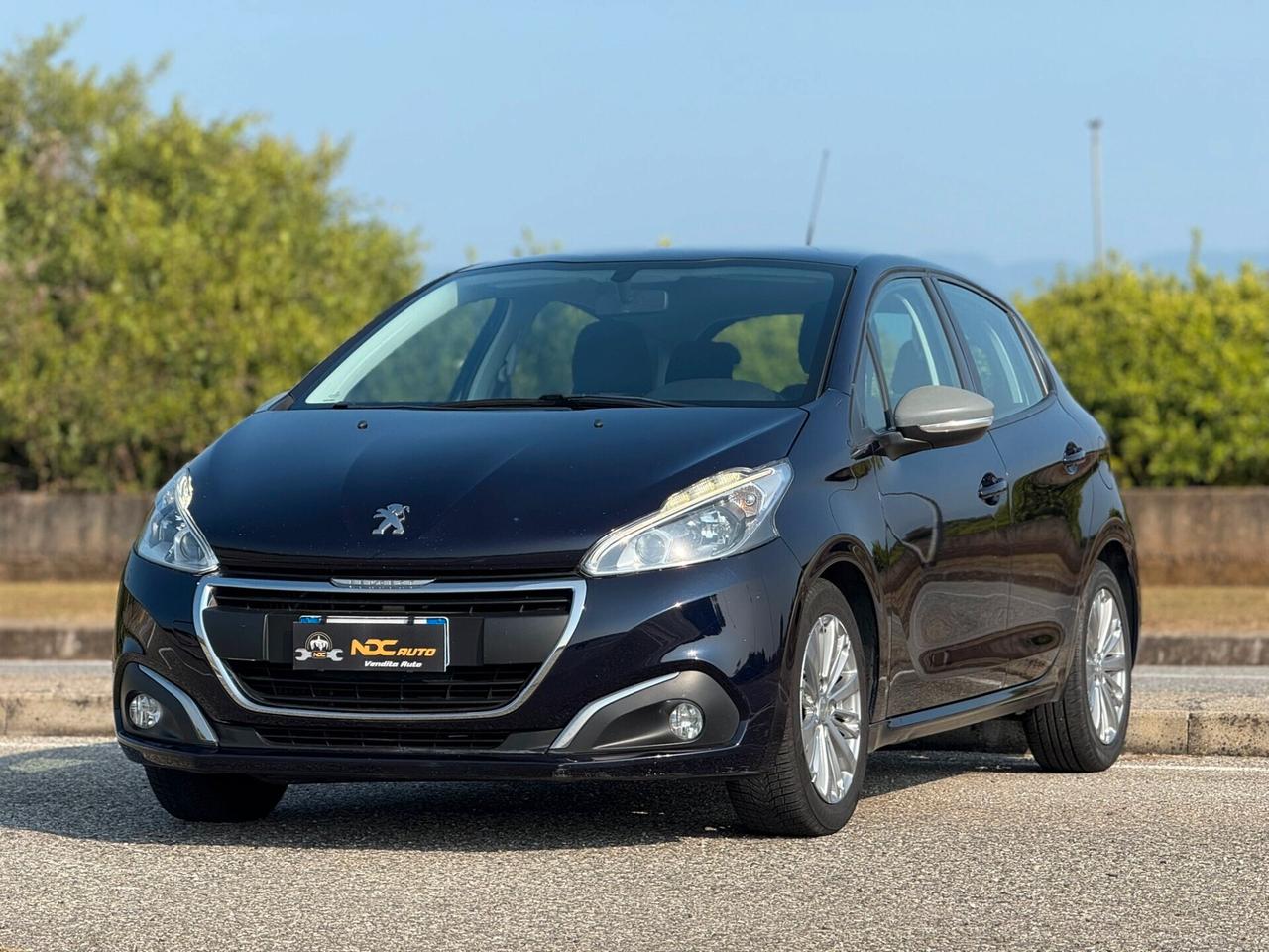 Peugeot 208 BlueHDi 75 5 porte Allure