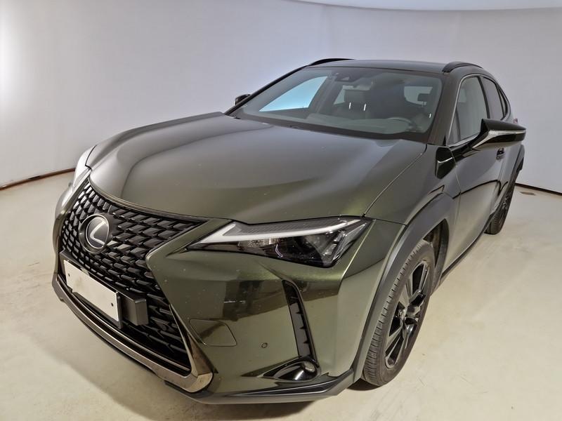 LEXUS UX Hybrid Midnight Edition 2WD