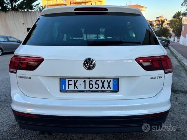 Volkswagen Tiguan 2.0 TDI DSG UNICO PROPRIETARIO