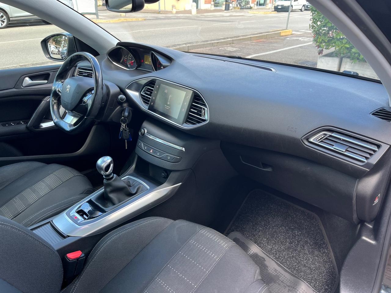 Peugeot 308 BlueHDi 120 S&S SW GT Line