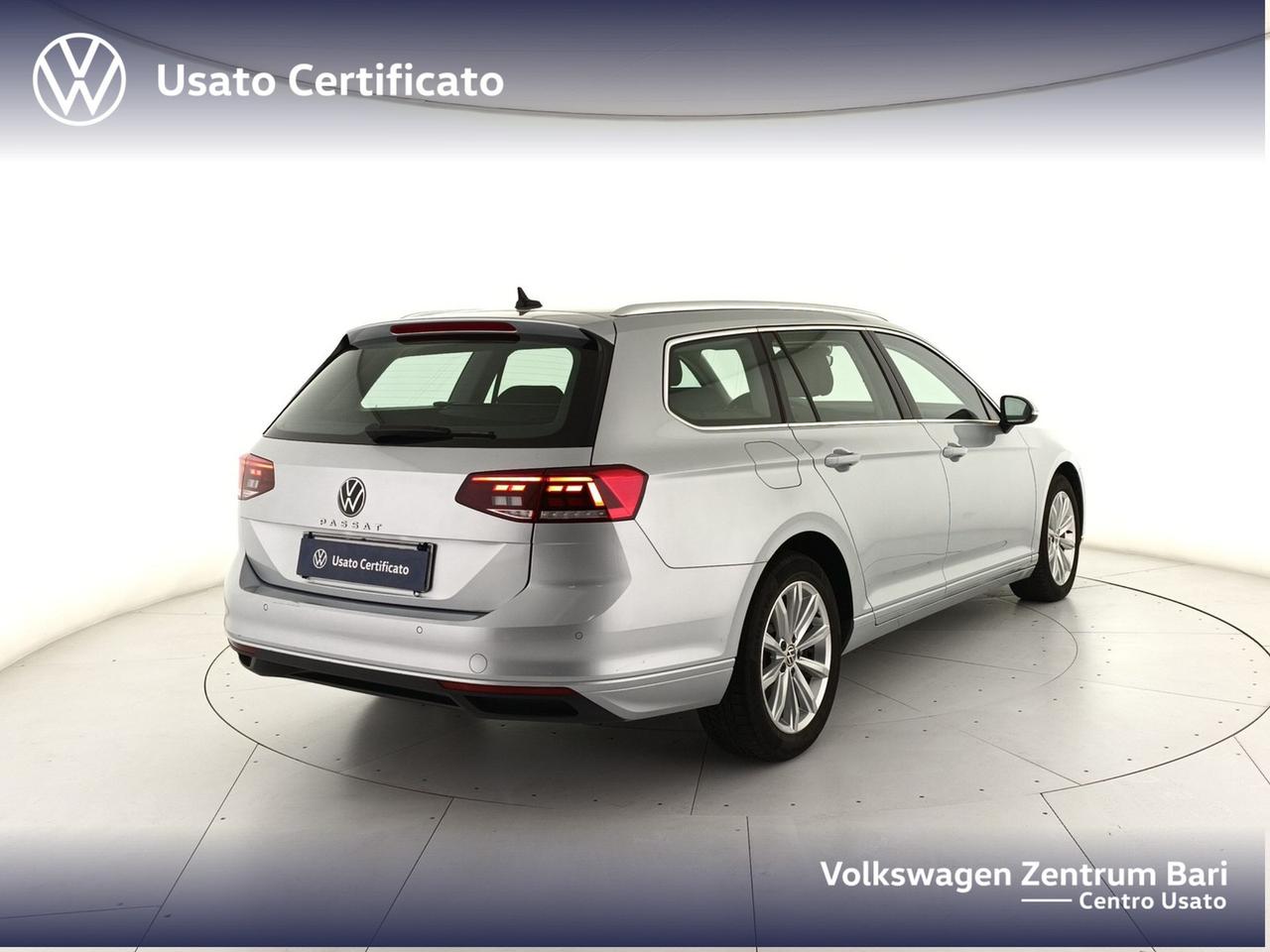 Volkswagen Passat variant 2.0 tdi business 150cv dsg