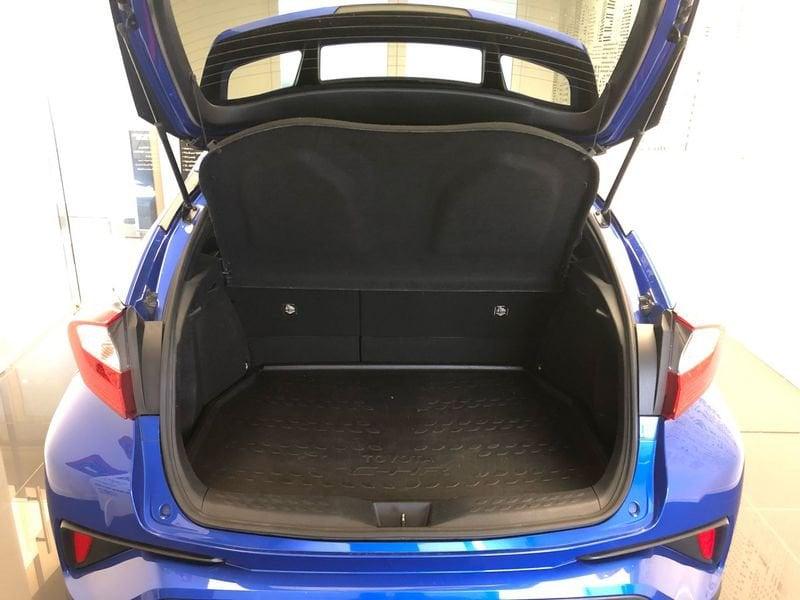 Toyota C-HR C-HR 1.8 Hybrid E-CVT Trend